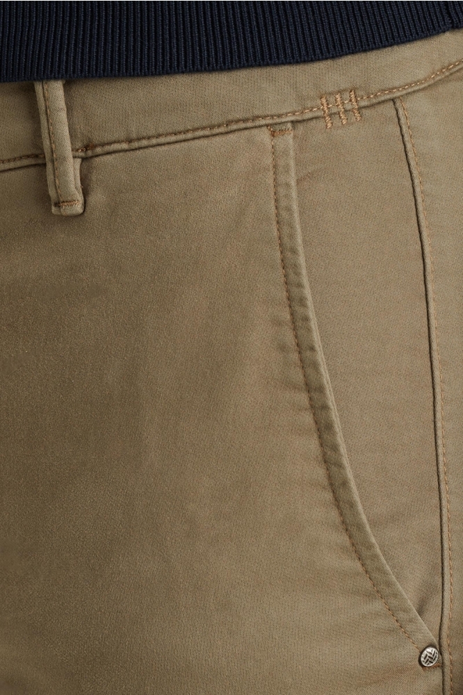 Vanguard taupe heren broek | Kleurstaal