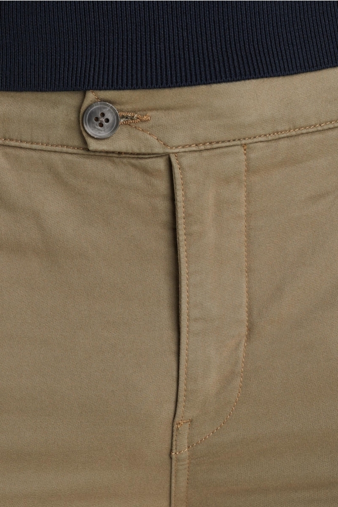 Vanguard taupe heren broek | Unique Selling Point