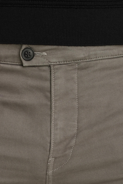 Vanguard grijze heren broek | Kleurstaal