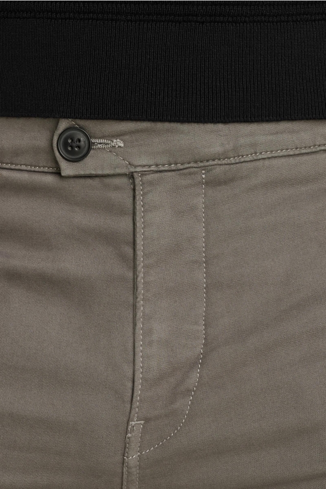 Vanguard grijze heren broek | Kleurstaal