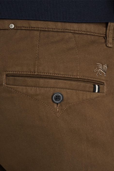 Vanguard bruine heren broek | Unique Selling Point
