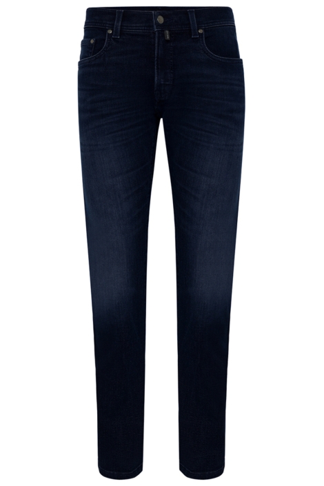 Pierre Cardin blauwe heren jeans | Vooraanzicht