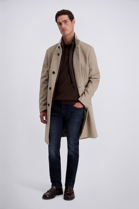 Pierre Cardin blauwe heren jeans | Model