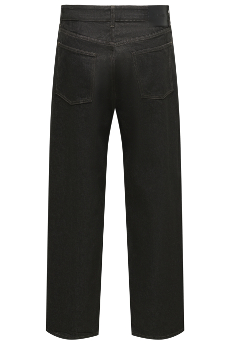 Only & Sons bruine heren jeans | Achteraanzicht
