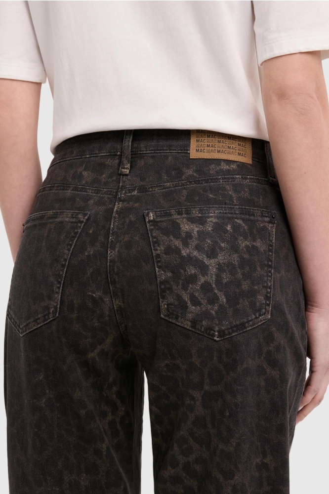 Mac bruine dames jeans |