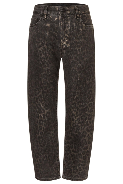 Mac bruine dames jeans | Vooraanzicht