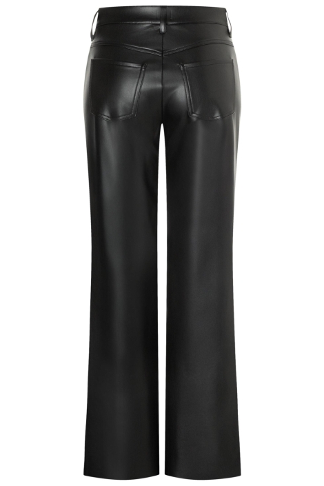 Mac zwarte dames broek | Vooraanzicht