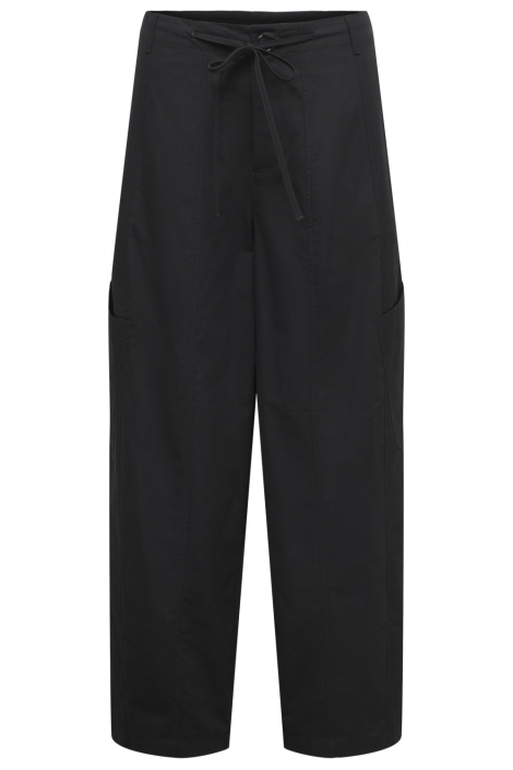 Jacqueline de Yong zwarte dames broek | Vooraanzicht