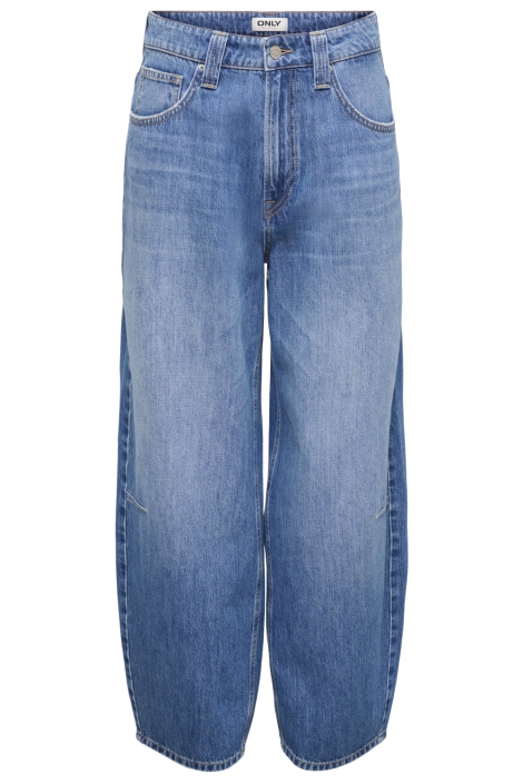 Only blauwe dames jeans | Vooraanzicht