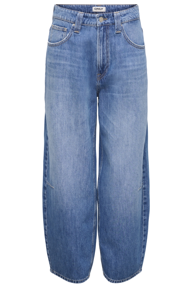 Only blauwe dames jeans | Vooraanzicht
