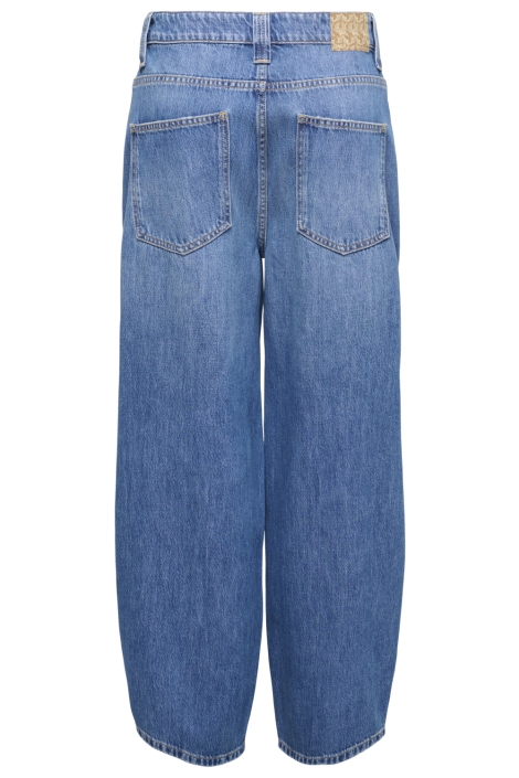 Only blauwe dames jeans | Achteraanzicht