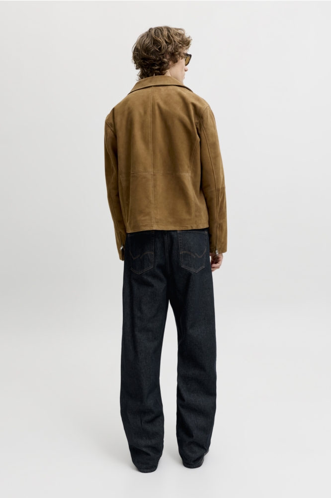 Jack & Jones blauwe heren jeans | Model