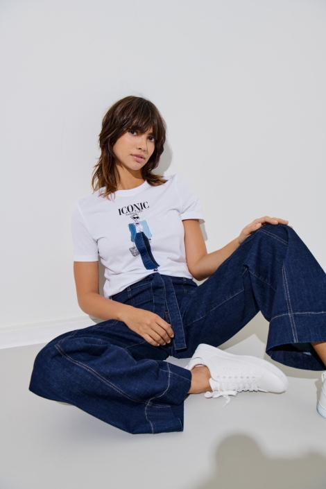 Only blauwe dames jeans | Sfeerbeeld, In situatie