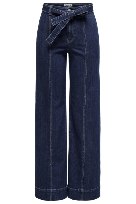 Only blauwe dames jeans | Vooraanzicht