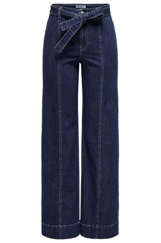 Only blauwe dames jeans | Vooraanzicht