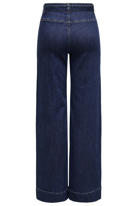 Only blauwe dames jeans | Achteraanzicht