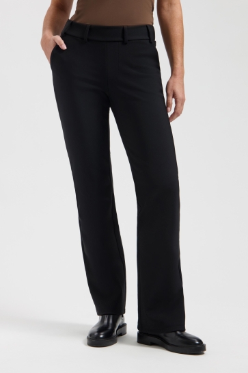 Lady Day Broek POPPY SOFT TOUCH L14 875 3623 BLACK