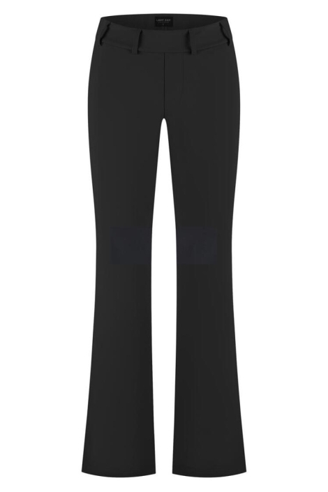 Lady Day zwarte dames broek | Vooraanzicht
