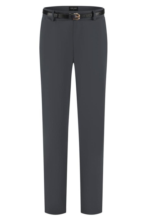 Lady Day grijze dames broek | Vooraanzicht