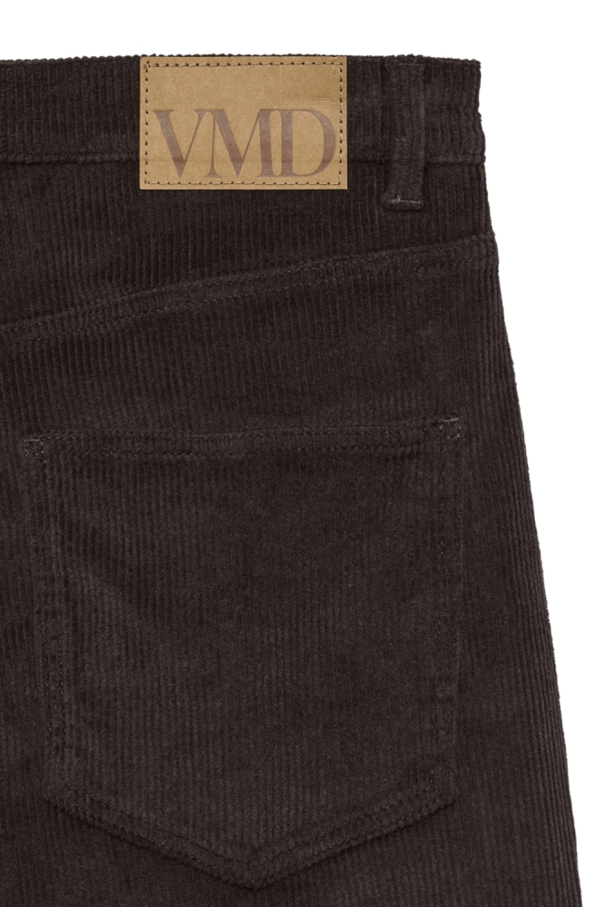Vero Moda bruine dames broek | Kleurstaal