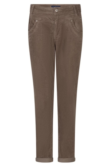 Red Button relax 14w cord Taupe