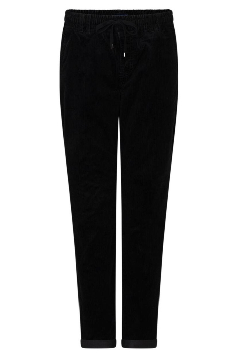 Red Button zwarte dames broek | Vooraanzicht