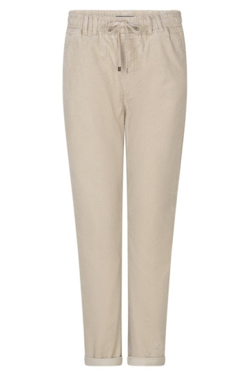 Red Button Broek TESSY 10W CORD SRB4646 STONE
