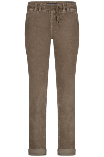 Red Button Broek TESSY 10W CORD SRB4646 Truffle
