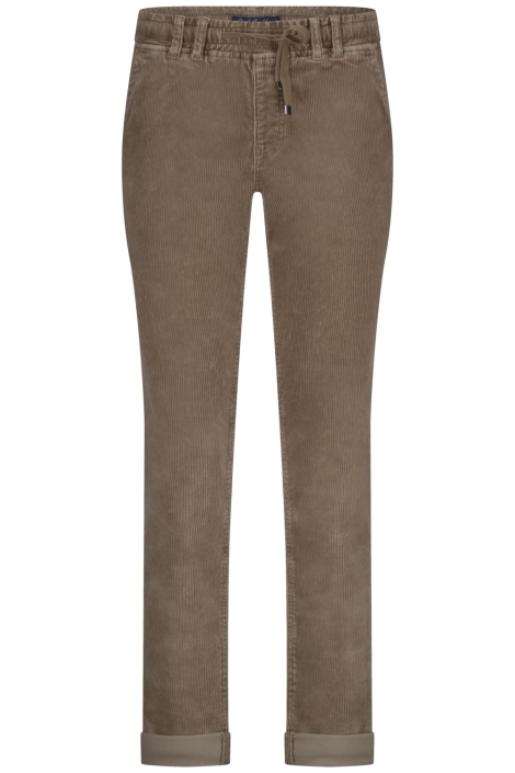 Red Button camel dames broek | Vooraanzicht