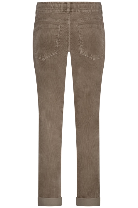 Red Button camel dames broek | Achteraanzicht