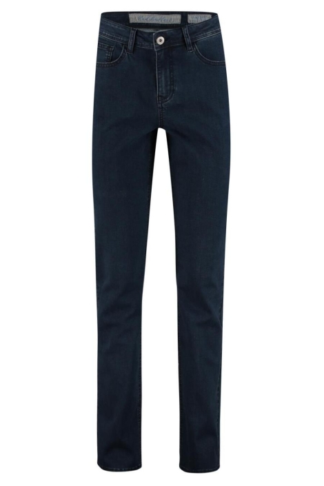 Red Button blauwe dames jeans | Vooraanzicht