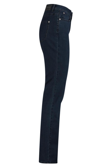 Red Button blauwe dames jeans | Zijaanzicht