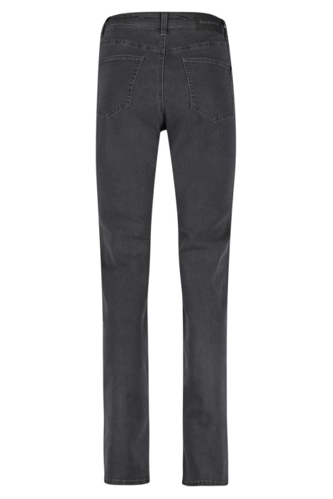 Red Button grijze dames jeans | Achteraanzicht