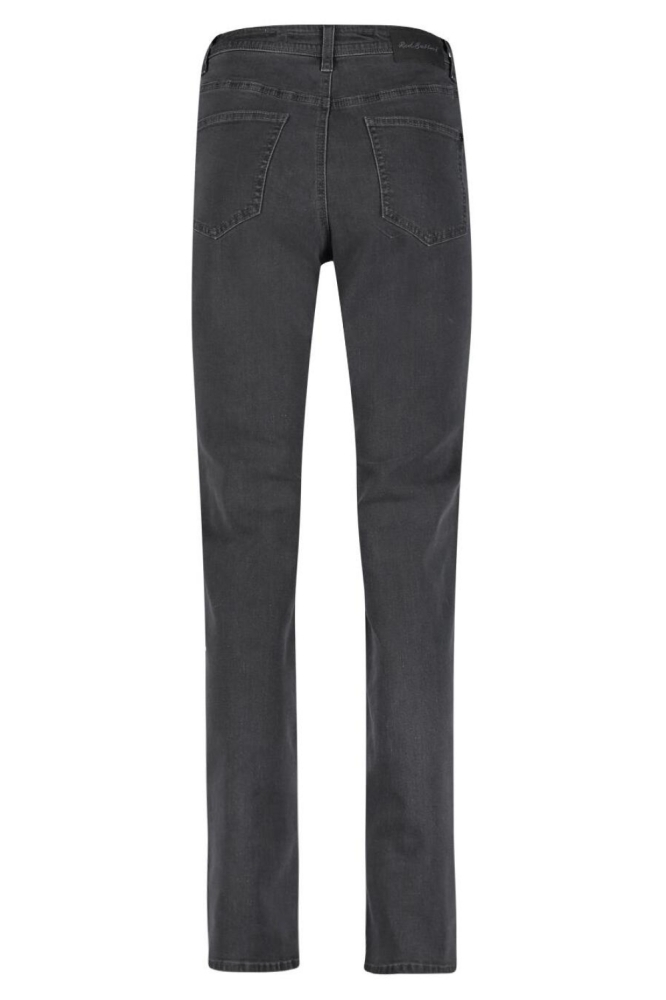 Red Button grijze dames jeans | Achteraanzicht