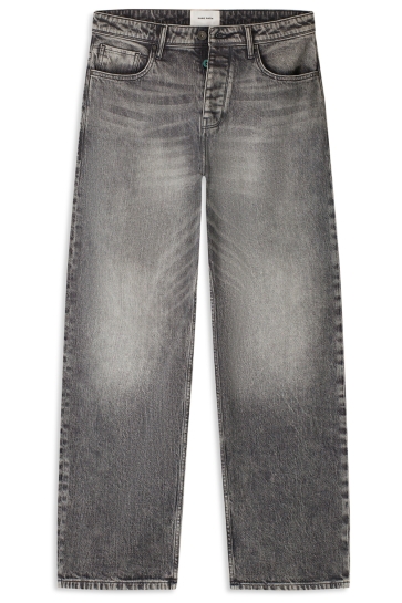 Pure Path Jeans THE CHASE LOOSE FIT JEANS W1784 81 DENIM WASHED BLACK