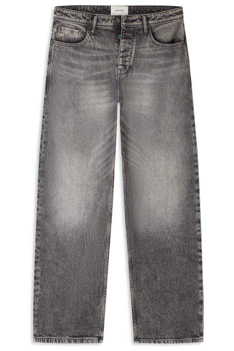 Pure Path zwarte heren jeans | Vooraanzicht