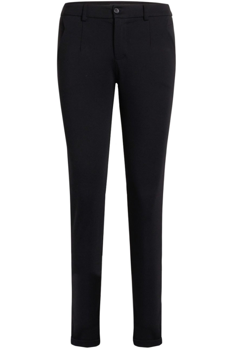 SisterS point zwarte dames broek | Vooraanzicht