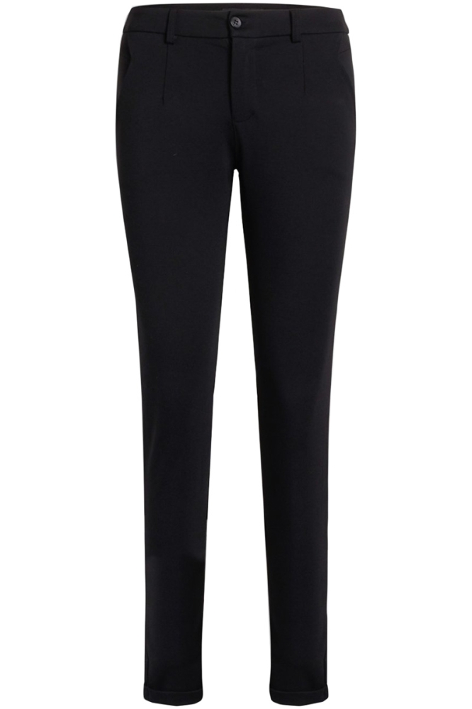 SisterS point zwarte dames broek | Vooraanzicht