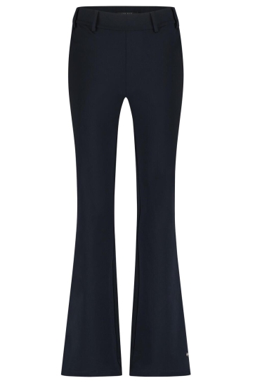 Lady Day Broek POPPY FLARED L12 475 0033 BLUE