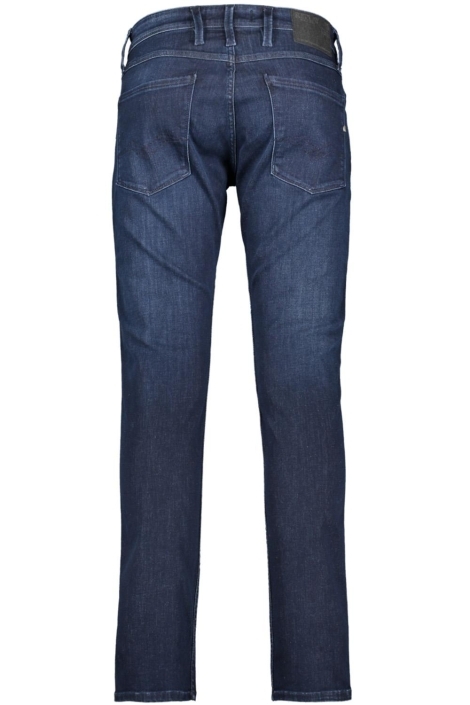 Replay blauwe heren jeans | Achteraanzicht