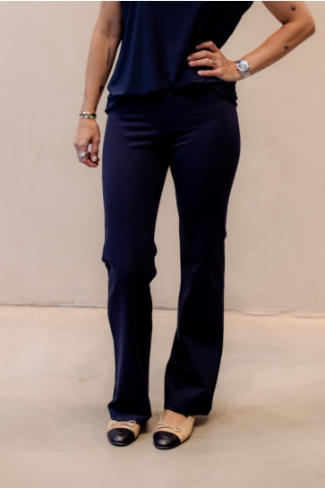 SisterS point Broek NEW GEORGE 7 09633 NAVY