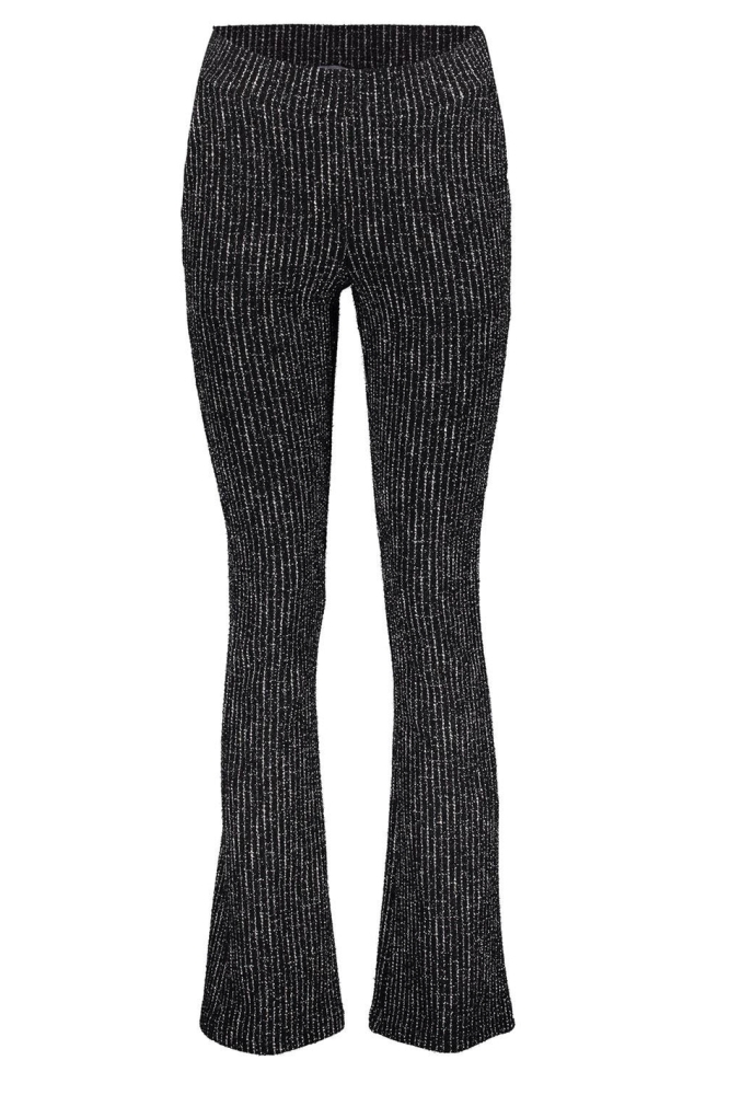 Geisha zwarte dames broek