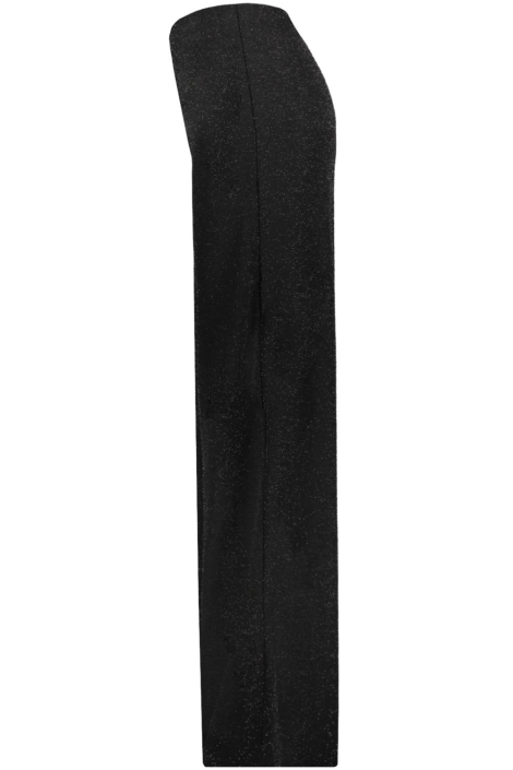 SisterS point zwarte dames broek