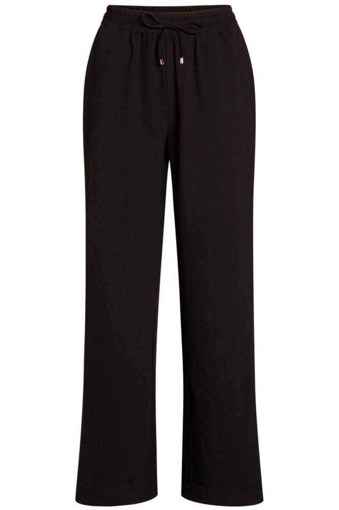 SisterS point zwarte dames broek | Vooraanzicht