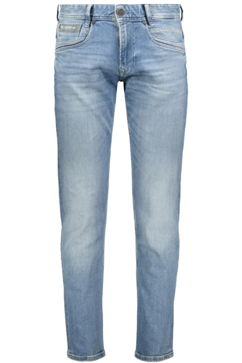 PME legend blauwe heren jeans | Vooraanzicht