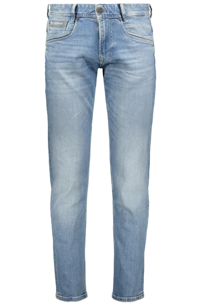 PME legend blauwe heren jeans | Vooraanzicht
