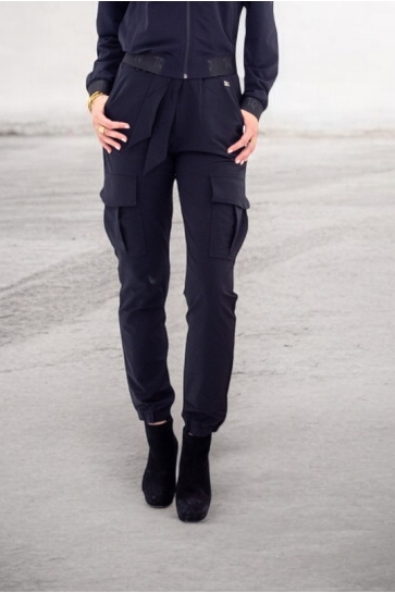 TQ Amsterdam Broek TATUM BASIC TRAVEL 00TQ085A MARINE