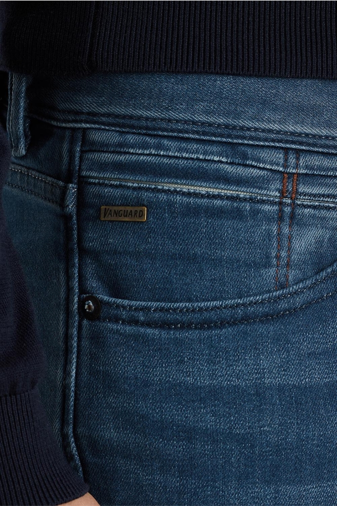 Vanguard blauwe heren jeans | Unique Selling Point