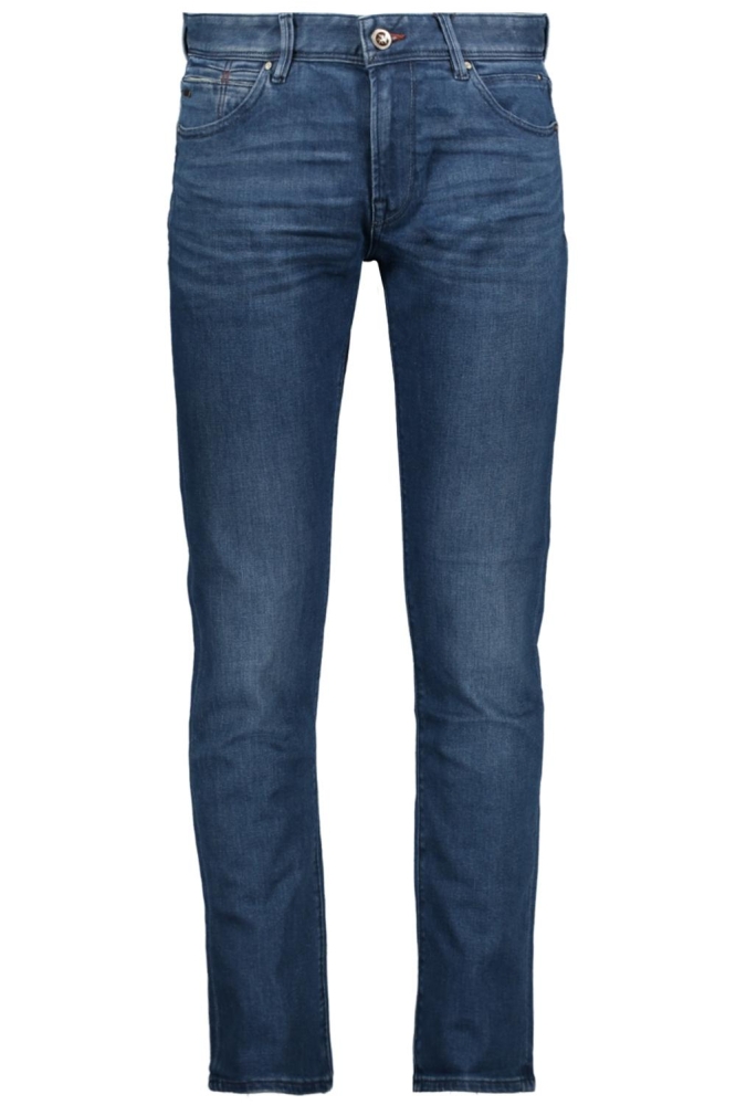 Vanguard blauwe heren jeans | Vooraanzicht