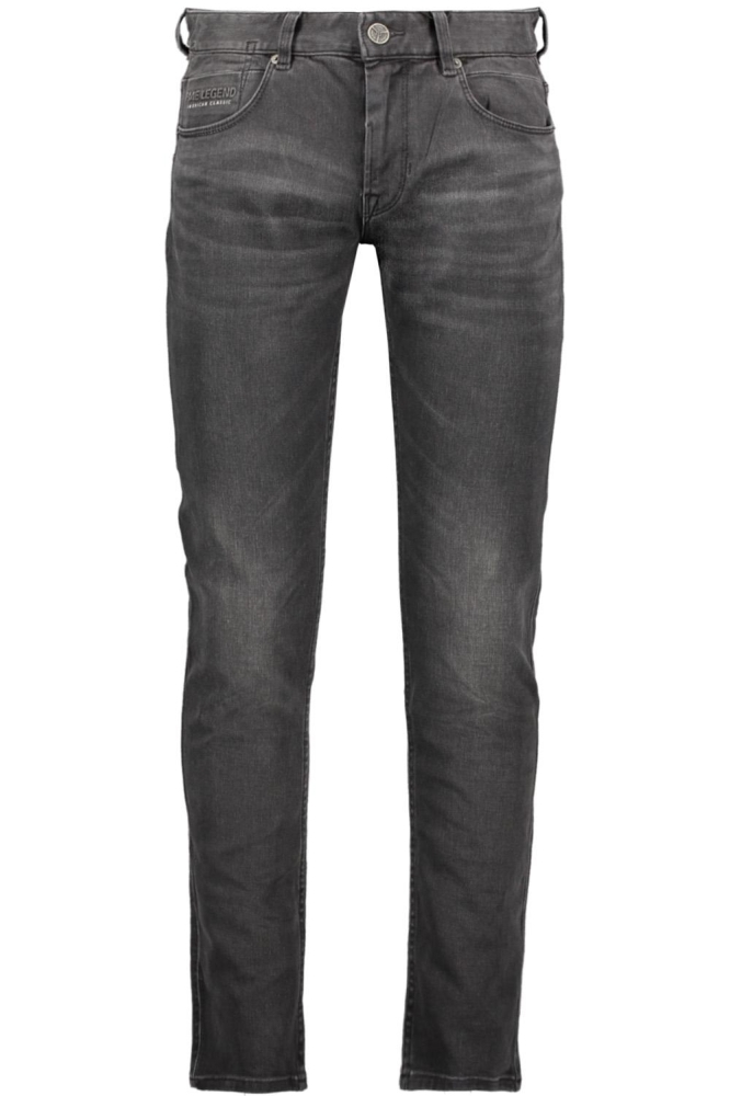 PME legend grijze heren jeans | Vooraanzicht